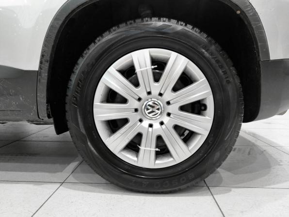 Volkswagen Tiguan I Рестайлинг с пробегом 2014 года, цена 1 152 000 рублей, 131431 км, внедорожник, Автокод Объявления