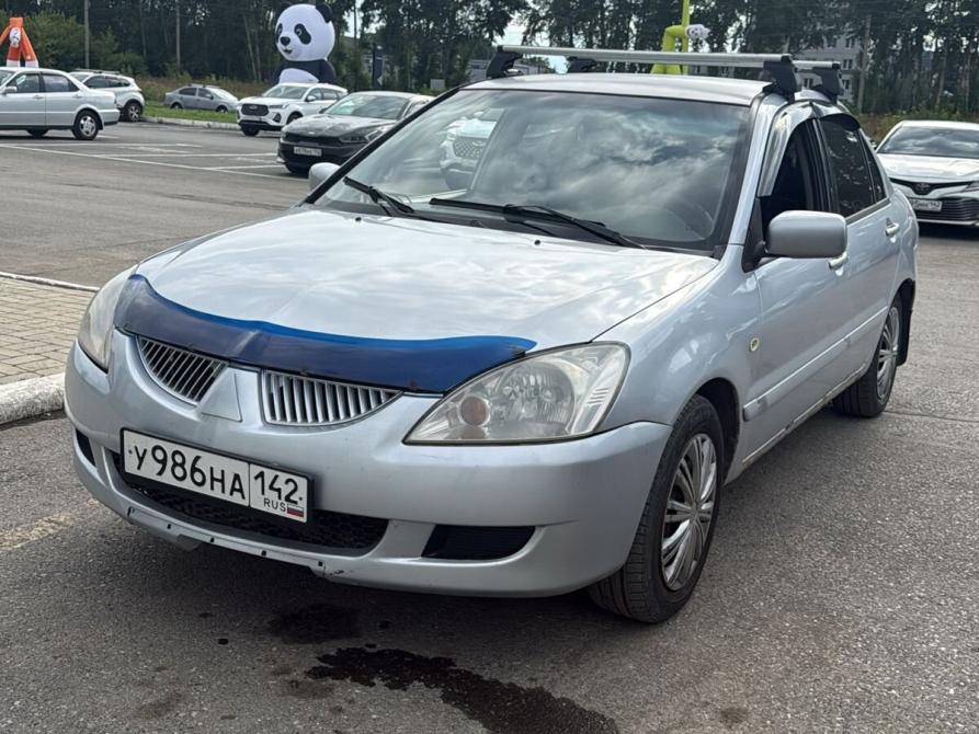 Mitsubishi Lancer IX Рестайлинг Кемерово  - изображение 1