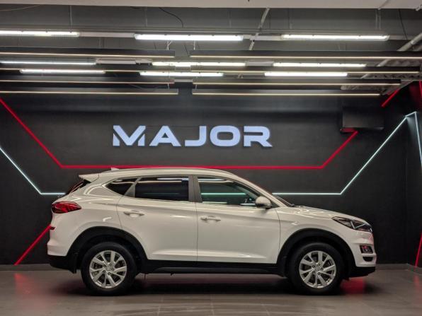 Hyundai Tucson III Рестайлинг с пробегом 2020 года, цена 2 645 000 рублей, 42892 км, внедорожник, Автокод Объявления