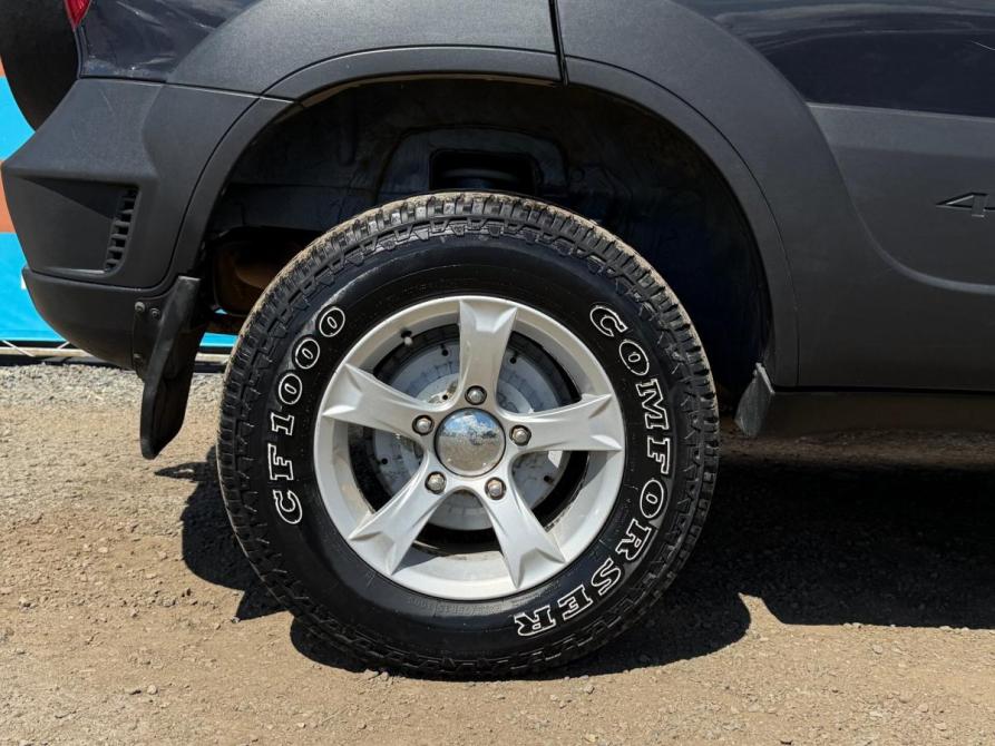 Chevrolet Niva I Рестайлинг Набережные Челны  - изображение 11