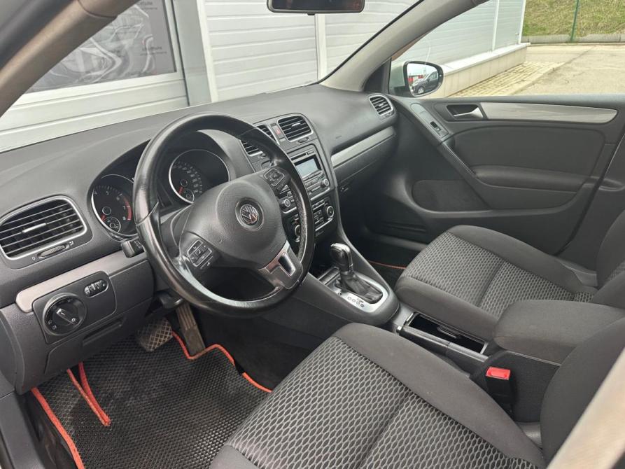 Volkswagen Golf VI Москва  - изображение 14