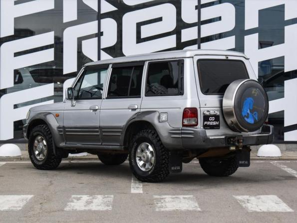 Hyundai Galloper II с пробегом 2003 года, цена 730 000 рублей, 305778 км, внедорожник, Автокод Объявления