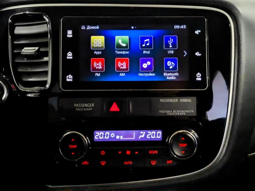 Mitsubishi Outlander III Рестайлинг 2 Москва  - изображение 15