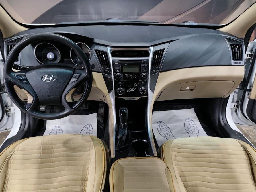 Hyundai Sonata VI (YF) Ставрополь  - изображение 8