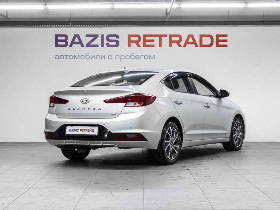 Hyundai Elantra VI (AD) Рестайлинг Тюмень  - изображение 6