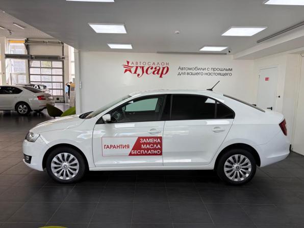 Skoda Rapid I Рестайлинг с пробегом 2019 года, цена 1 430 000 рублей, 64778 км, лифтбек, Автокод Объявления