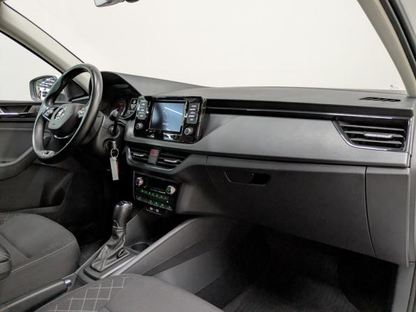 Skoda Rapid II с пробегом 2022 года, цена 1 450 000 рублей, 133576 км, лифтбек, Автокод Объявления