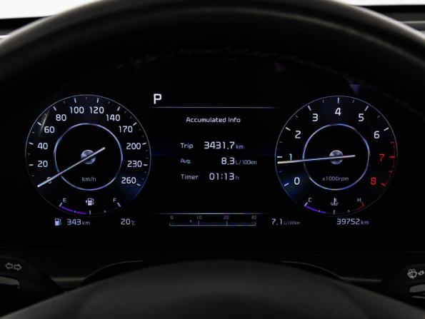 Kia K5 III с пробегом 2022 года, цена 2 799 000 рублей, 39751 км, седан, Автокод Объявления