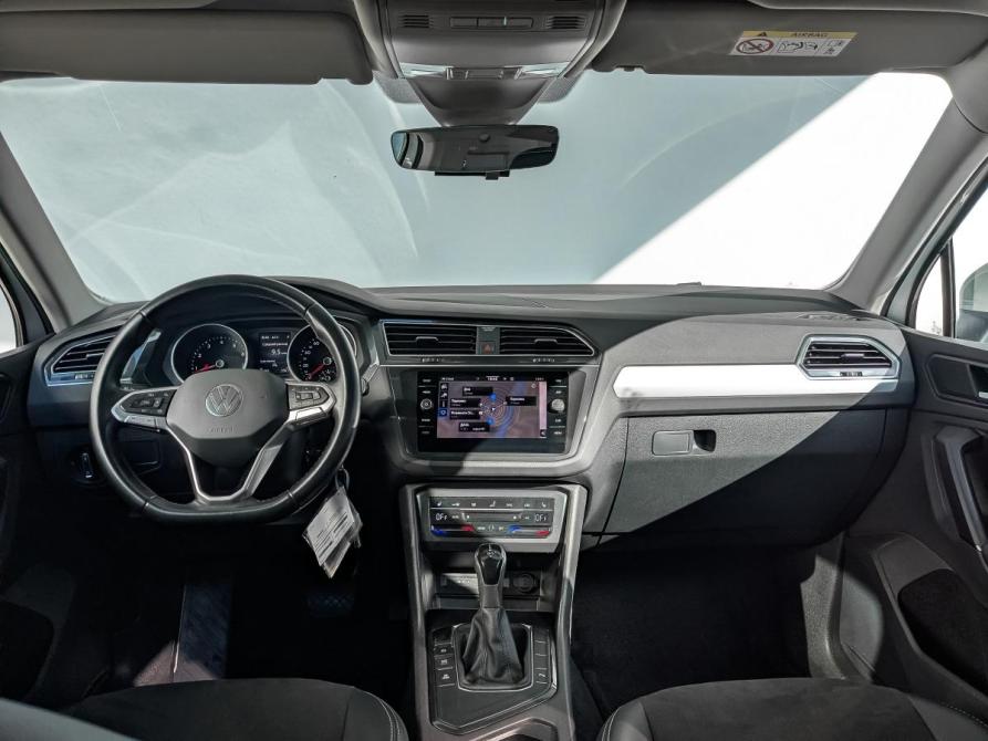 Volkswagen Tiguan II Рестайлинг Санкт-Петербург  - изображение 14