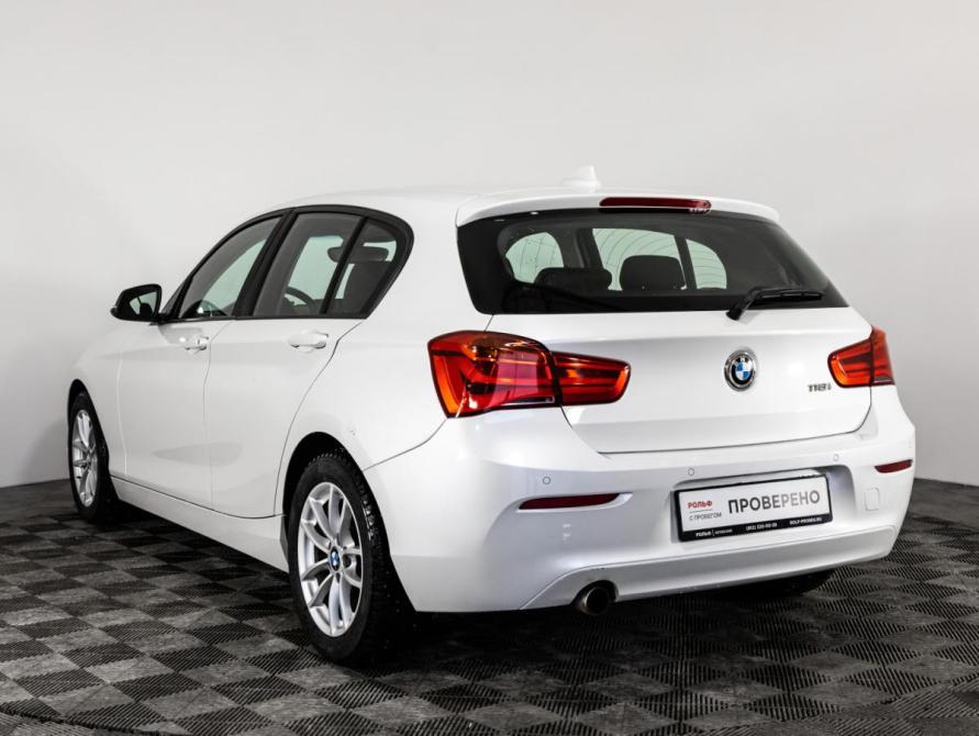 BMW 1 серии II (F20/F21) Рестайлинг Санкт-Петербург  - изображение 7