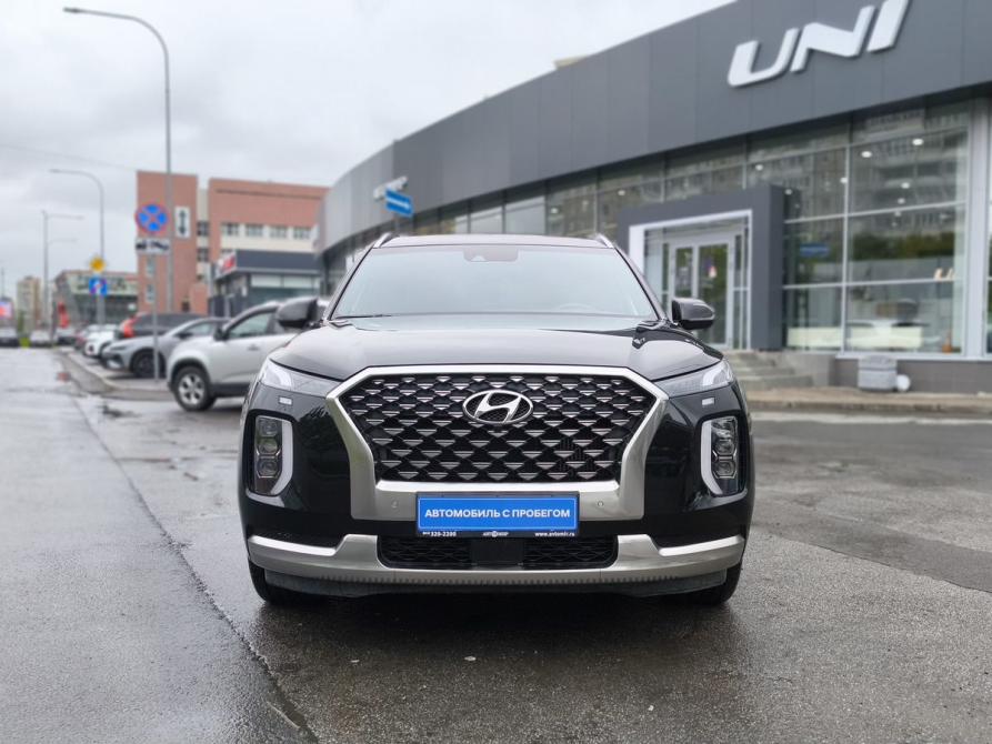 Hyundai Palisade I Санкт-Петербург  - изображение 2