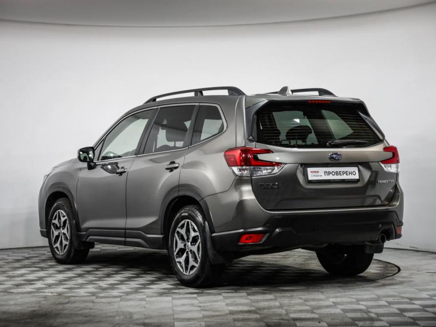 Subaru Forester V Санкт-Петербург  - изображение 8
