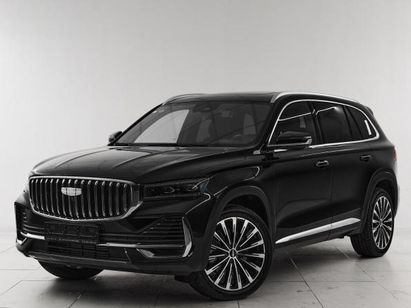 Geely Monjaro I Рестайлинг с пробегом 2025 года, цена 4 200 000 рублей, 59 км, внедорожник, Автокод Объявления