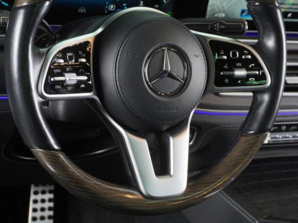 Mercedes-Benz GLS II (X167) с пробегом 2020 года, цена 9 850 000 рублей, 80437 км, внедорожник, Автокод Объявления