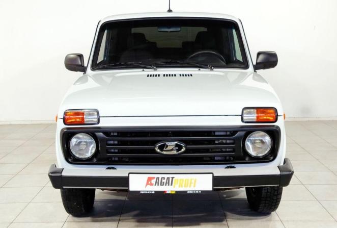 Lada (ВАЗ) Niva Legend с пробегом 2023 года, цена 660 000 рублей, 41700 км, внедорожник, Автокод Объявления