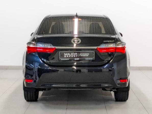 Toyota Corolla XI (E160 E170 E180) Рестайлинг 1 с пробегом 2018 года, цена 1 625 000 рублей, 154000 км, седан, Автокод Объявления