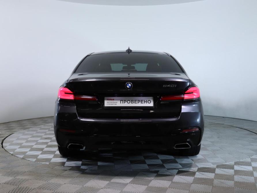 BMW 5 серии VII (G30/G31/G38) Рестайлинг Санкт-Петербург  - изображение 6
