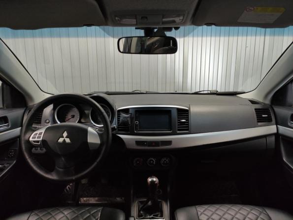 Mitsubishi Lancer X с пробегом 2007 года, цена 490 000 рублей, 251275 км, седан, Автокод Объявления