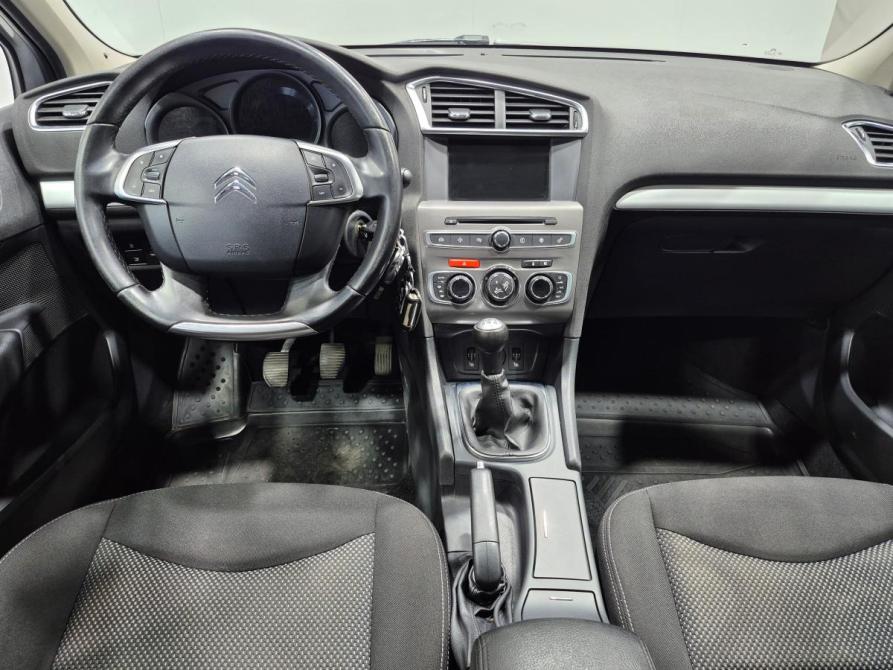 Citroen C4 II Воронеж  - изображение 10