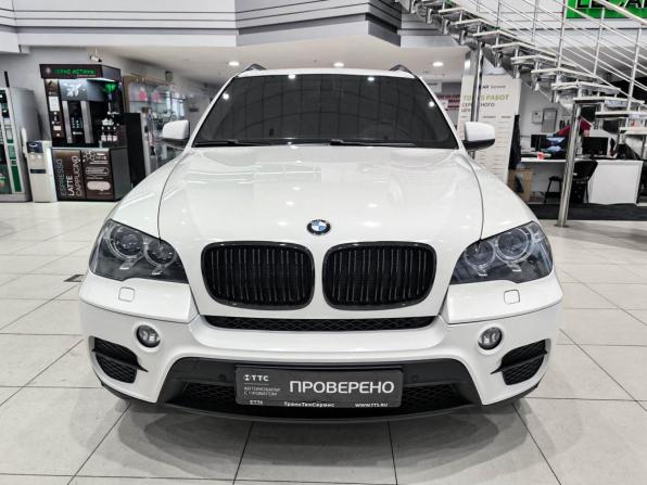 BMW X5 II (E70) Рестайлинг с пробегом 2013 года, цена 2 022 500 рублей, 229000 км, внедорожник, Автокод Объявления