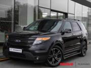 Ford Explorer V Москва  - изображение 23