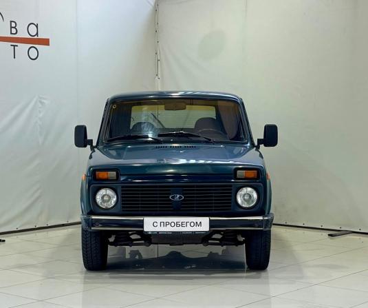 Lada (ВАЗ) 2121 (4x4) I Рестайлинг с пробегом 2009 года, цена 241 176 рублей, 130000 км, внедорожник, Автокод Объявления