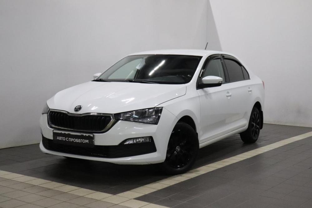 Skoda Rapid II Ульяновск  - изображение 1