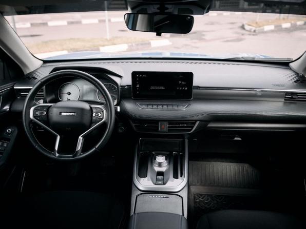 Haval Jolion I Рестайлинг с пробегом 2024 года, цена 2 042 000 рублей, 45743 км, внедорожник, Автокод Объявления