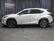 Lexus NX I Рестайлинг Москва  - изображение 31