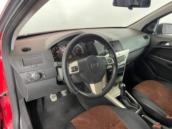 Opel Astra H Рестайлинг с пробегом 2007 года, цена 322 000 рублей, 288593 км, хэтчбек, Автокод Объявления