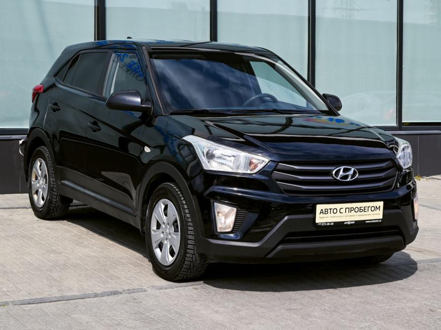 Hyundai Creta I Екатеринбург  - изображение 7