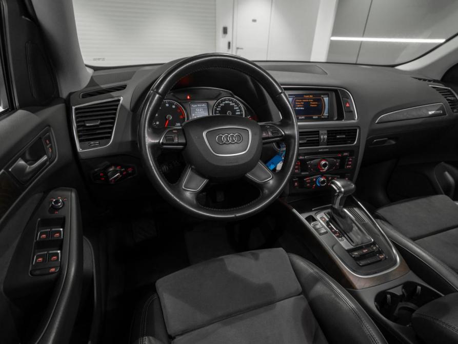 Audi Q5 I (8R) Рестайлинг Москва  - изображение 7
