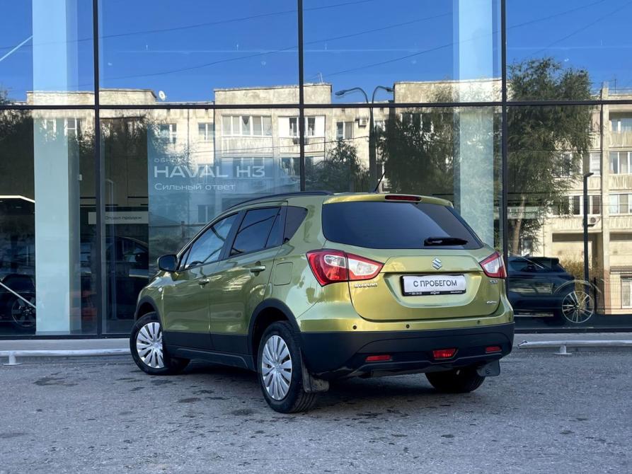 Suzuki SX4 II (S-Cross) Самара  - изображение 7
