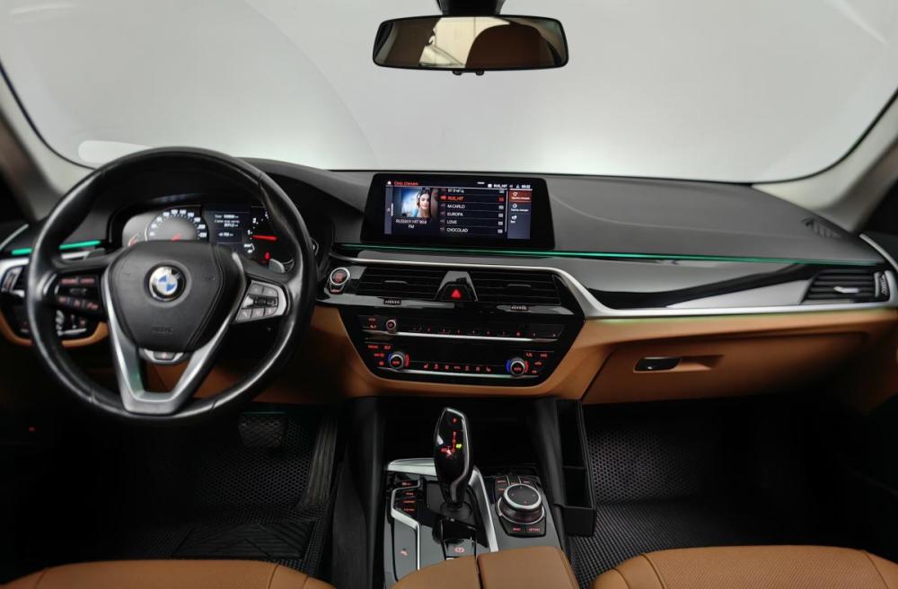 BMW 5 серии VII (G30/G31/G38) Рестайлинг Подольск  - изображение 12