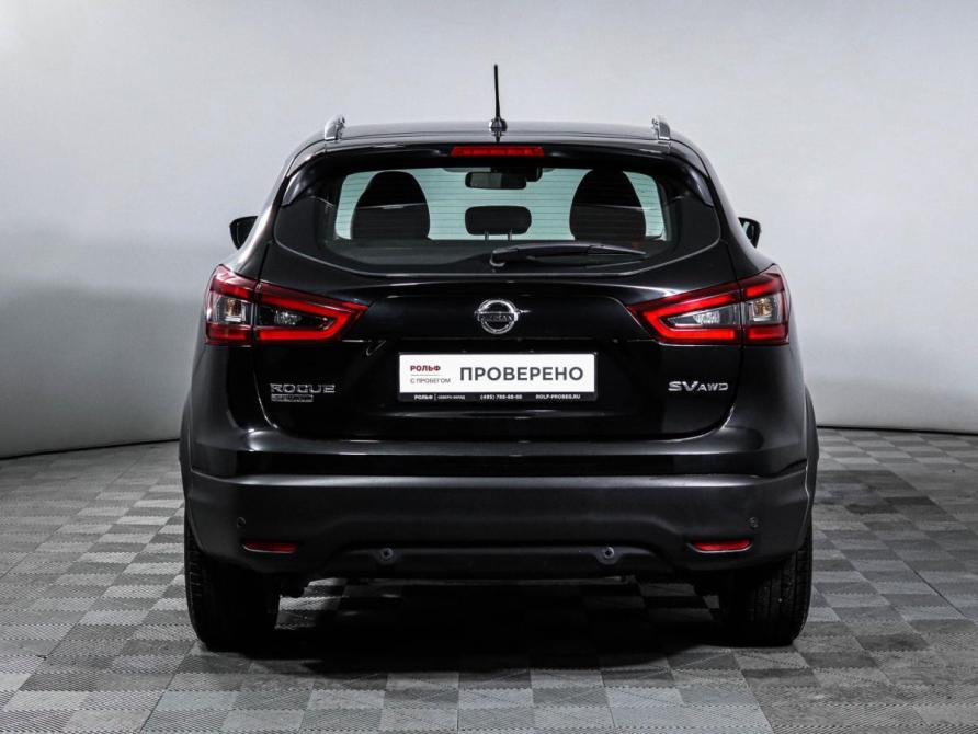 Nissan Rogue Sport I Рестайлинг Москва  - изображение 6