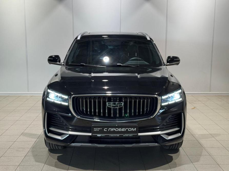 Geely Monjaro I Самара  - изображение 3