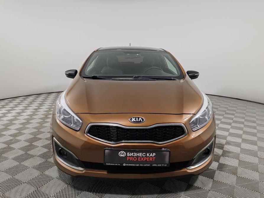 Kia Ceed II Рестайлинг Москва  - изображение 2