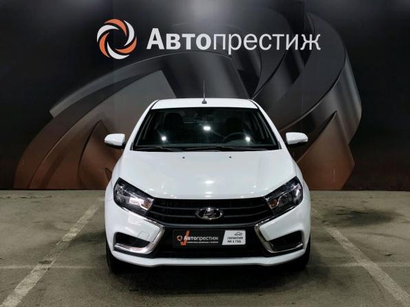 Lada (ВАЗ) Vesta I с пробегом 2021 года, цена 1 073 000 рублей, 35200 км, седан, Автокод Объявления