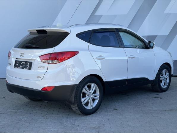 Hyundai ix35 I с пробегом 2012 года, цена 1 190 000 рублей, 212552 км, внедорожник, Автокод Объявления