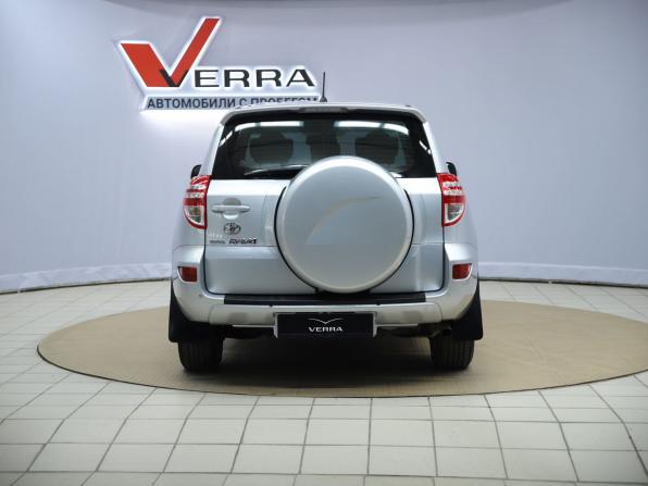 Toyota RAV4 III (XA30) Рестайлинг с пробегом 2011 года, цена 1 530 000 рублей, 222848 км, внедорожник, Автокод Объявления