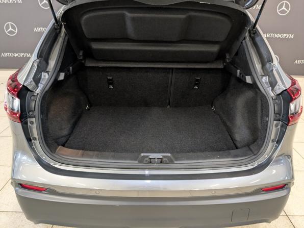 Nissan Qashqai II Рестайлинг с пробегом 2021 года, цена 1 895 000 рублей, 121973 км, внедорожник, Автокод Объявления