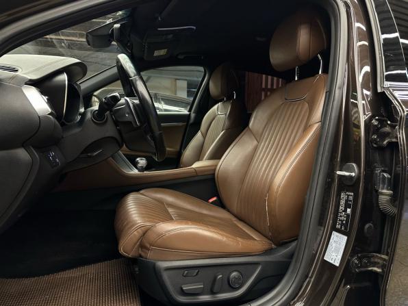 Genesis G70 I с пробегом 2019 года, цена 2 195 000 рублей, 169083 км, седан, Автокод Объявления