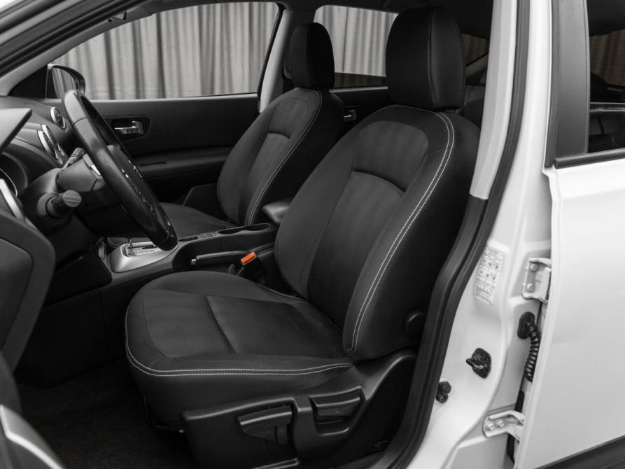 Nissan Qashqai I Рестайлинг Москва  - изображение 9