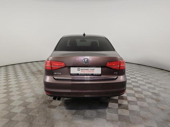 Volkswagen Jetta VI Рестайлинг с пробегом 2017 года, цена 1 375 000 рублей, 121493 км, седан, Автокод Объявления