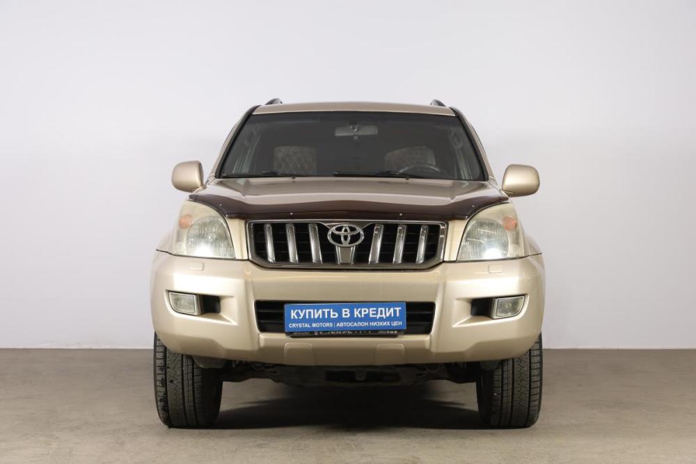 Toyota Land Cruiser Prado 120 Series Новосибирск  - изображение 2