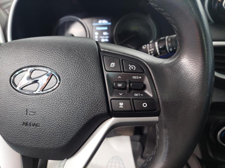 Hyundai Tucson III Рестайлинг Пермь  - изображение 14
