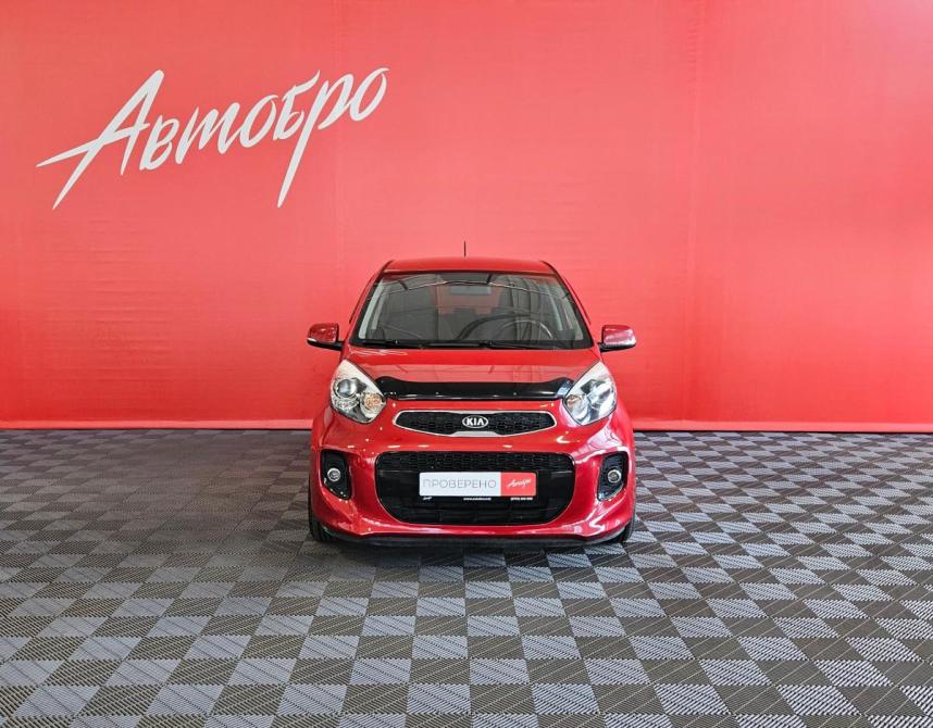 Kia Picanto II Рестайлинг Вологда  - изображение 8