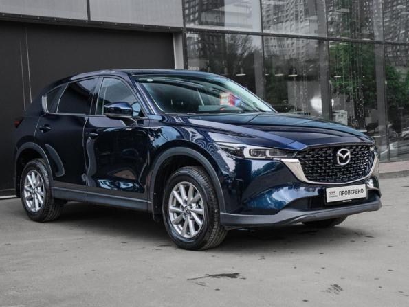 Mazda CX-5 II Рестайлинг с пробегом 2024 года, цена 3 500 000 рублей, 10544 км, внедорожник, Автокод Объявления