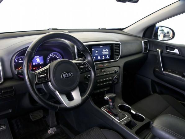 Kia Sportage IV Рестайлинг с пробегом 2018 года, цена 1 875 000 рублей, 123032 км, внедорожник, Автокод Объявления
