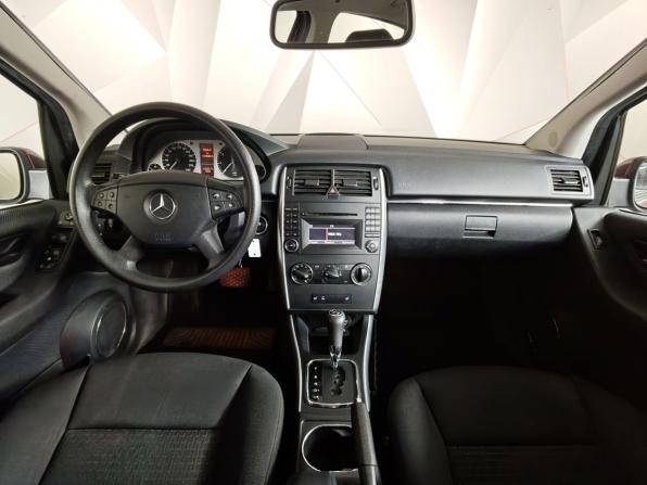 Mercedes-Benz B-Класс I (W245) Рестайлинг с пробегом 2010 года, цена 595 000 рублей, 179350 км, хэтчбек, Автокод Объявления